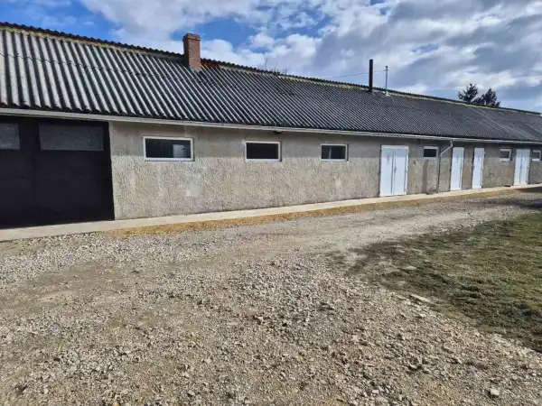 Eladó gazdasági ingatlan, Celldömölk 216 m² 55 M Ft