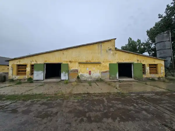 Eladó Ipari és kereskedelmi telek, Békés 57025 m² 168 M Ft