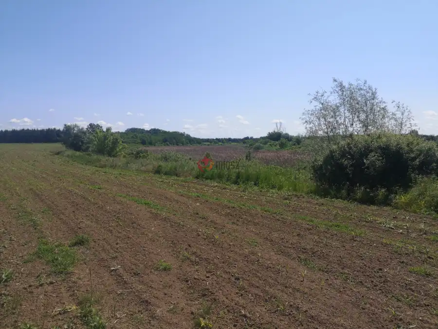 eladó  Ipari és kereskedelmi telek, Jánd