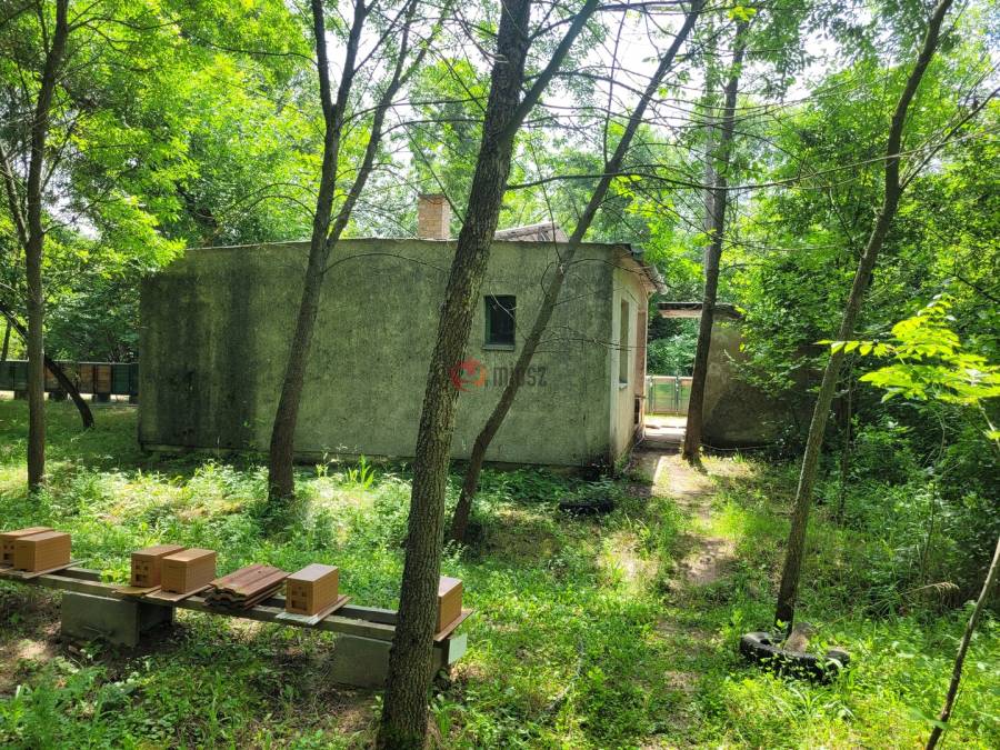 eladó  Ipari és kereskedelmi telek, Kislippó