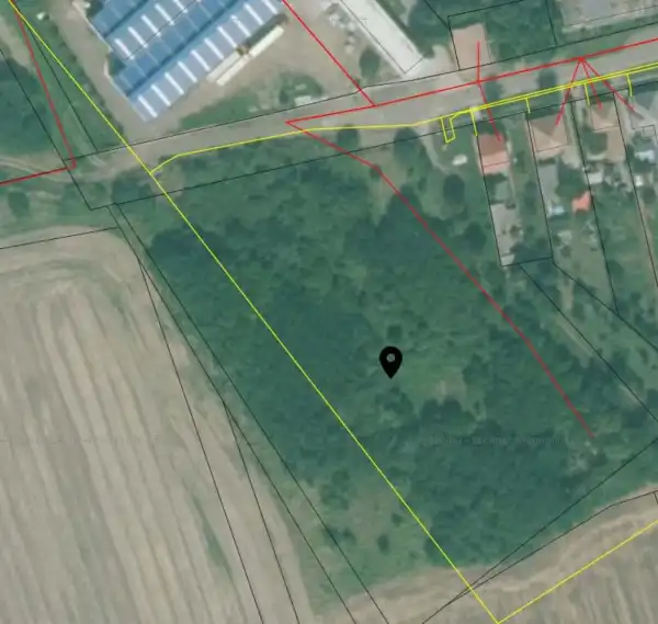Eladó Ipari és kereskedelmi telek, Lőrinci 16739 m² 83.7 M Ft