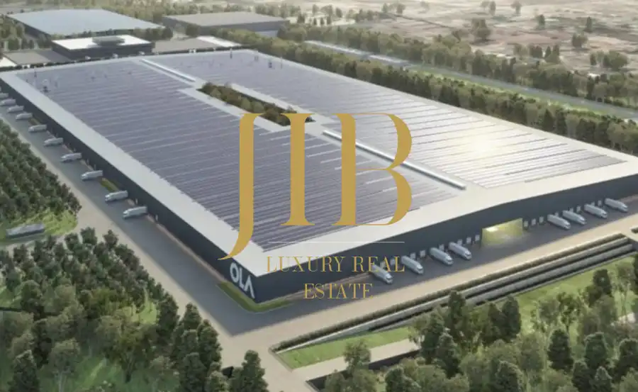 eladó  Ipari és kereskedelmi telek, Örkény