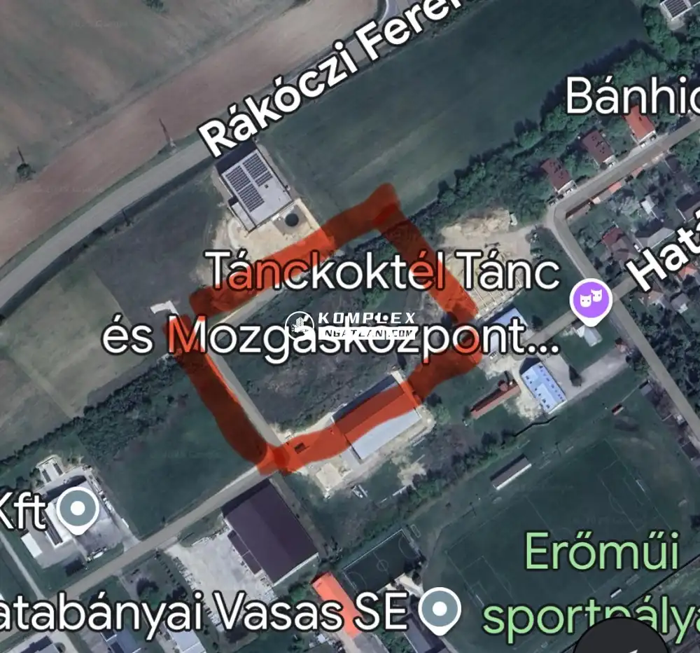 Komárom-Esztergom megye - Tatabánya