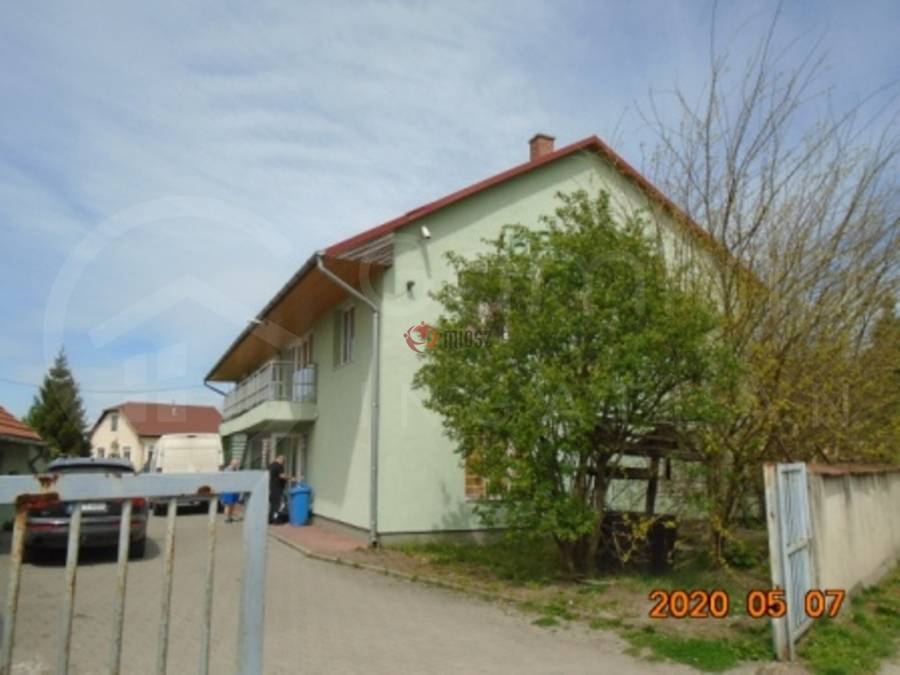 eladó ipari ingatlan, Bánréve