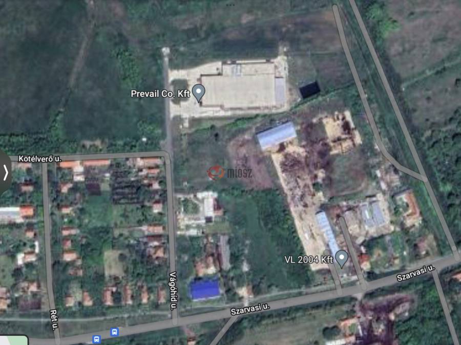 eladó ipari ingatlan, Békés