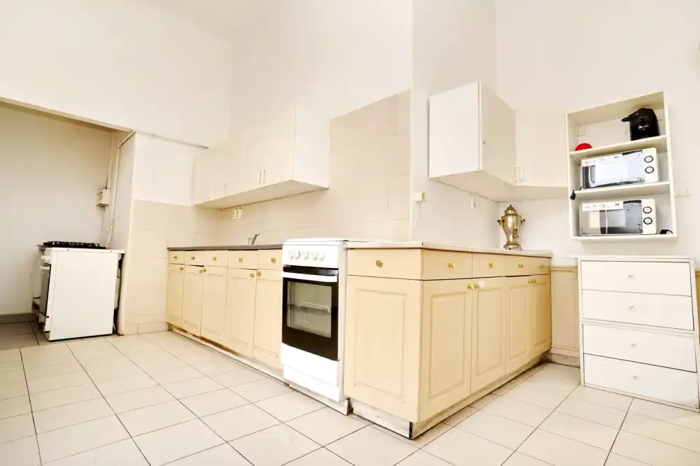 Budapest, IX. kerület - Ferencváros-Belváros