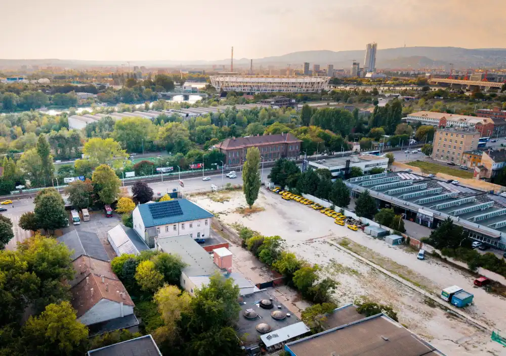 Budapest, IX. kerület - Ferencváros-Belváros