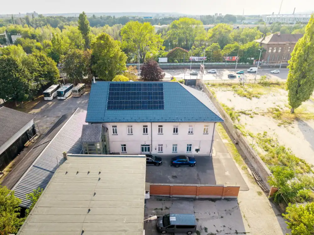 Budapest, IX. kerület - Ferencváros-Belváros