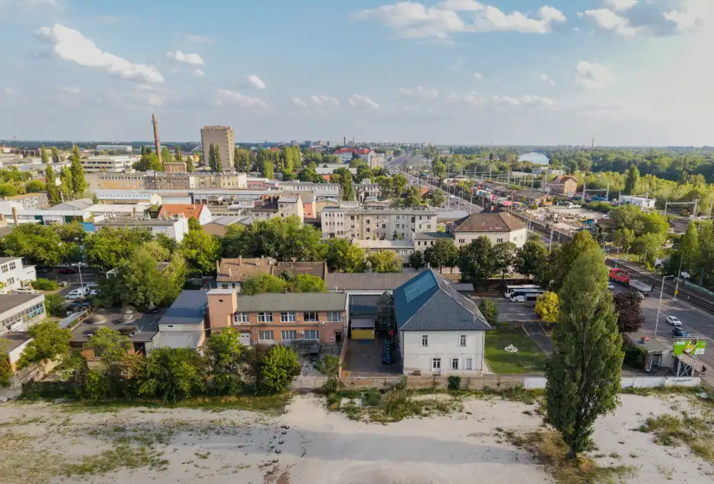 Budapest, IX. kerület - Ferencváros-Belváros