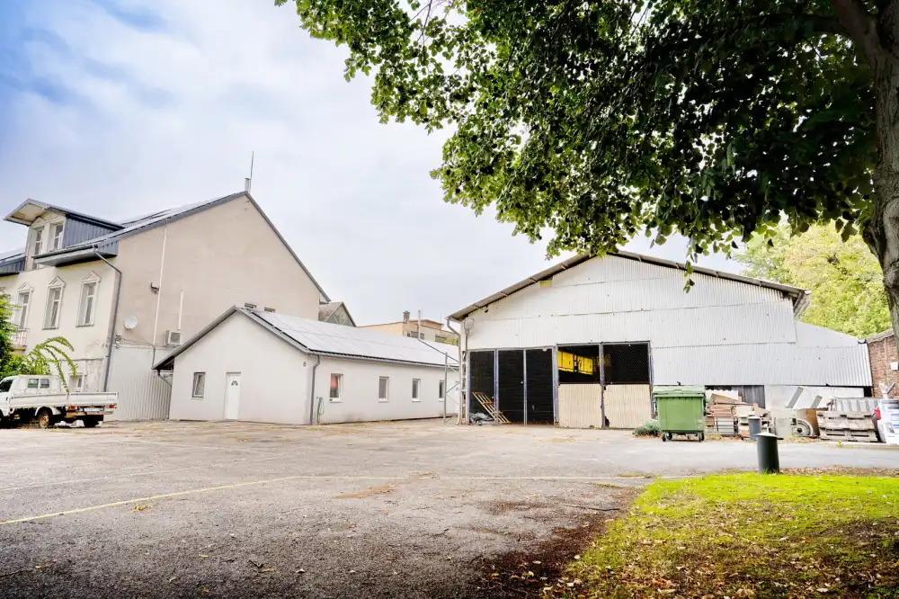 Budapest, IX. kerület - Ferencváros-Belváros