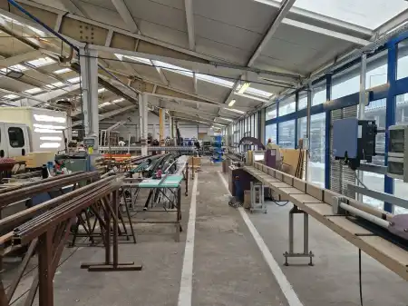 eladó ipari ingatlan, Budapest, IX. kerület