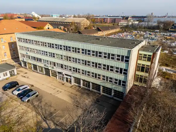 Eladó ipari ingatlan, Budapest, IX. kerület 4372 m² 785 M Ft