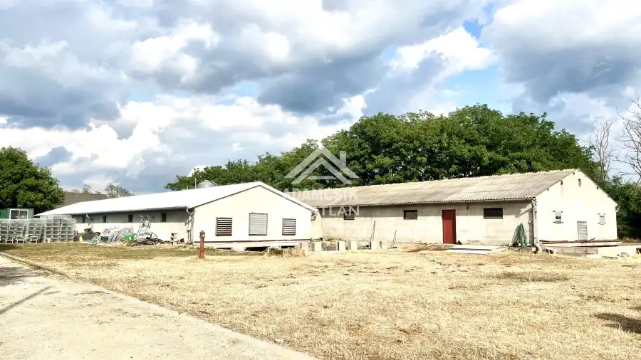 eladó ipari ingatlan, Dabas