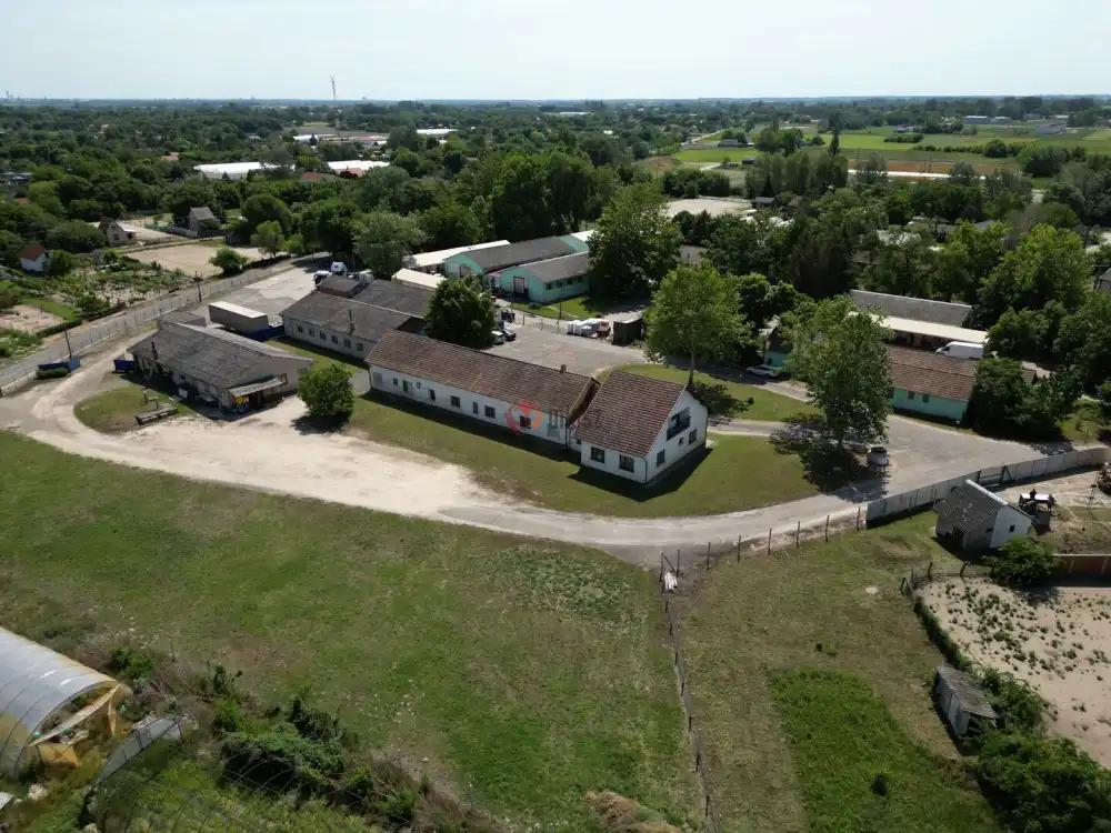 Csongrád megye - Domaszék