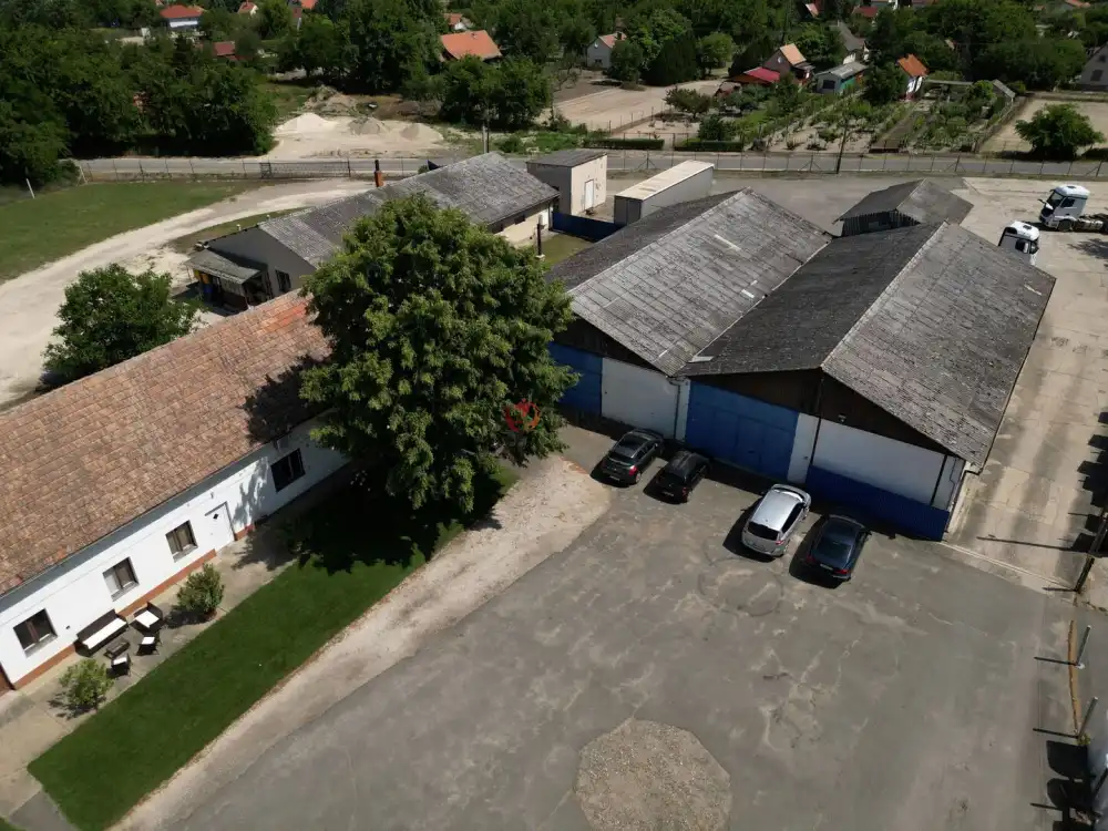 Csongrád megye - Domaszék