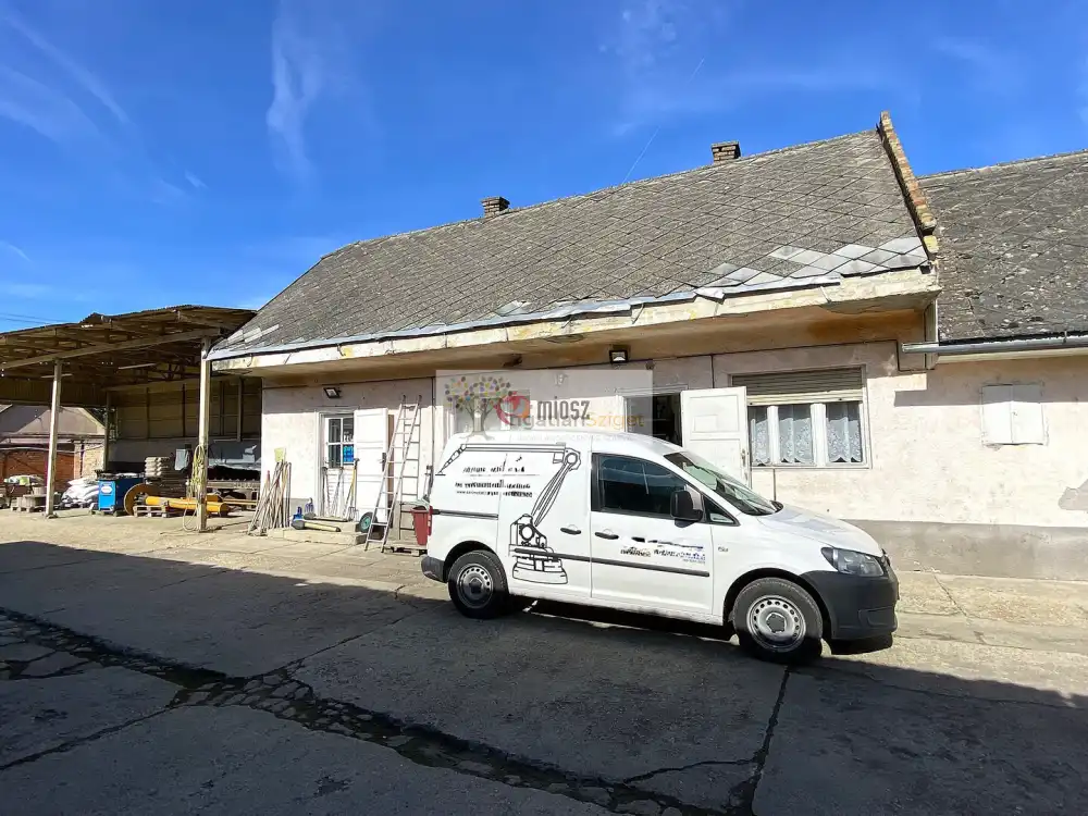 Pest megye - Dömsöd