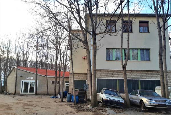 eladó ipari ingatlan, Dunaújváros