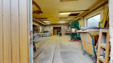 eladó ipari ingatlan, Gönc