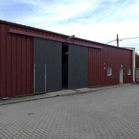 eladó ipari ingatlan, Komárom