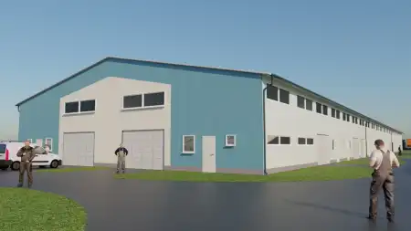 Eladó ipari ingatlan, Nagytarcsa 140 m² 56 M Ft + Áfa