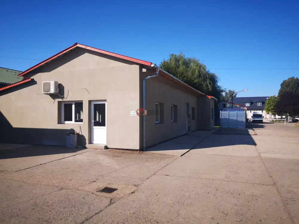 Békés megye - Orosháza