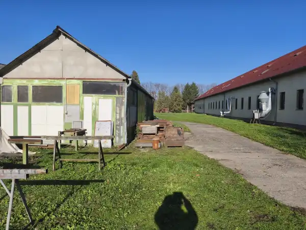 Eladó ipari ingatlan, Ságod 900 m² 169 M Ft