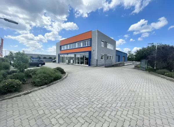 Eladó ipari ingatlan, Sopron 750 m² 350 M Ft