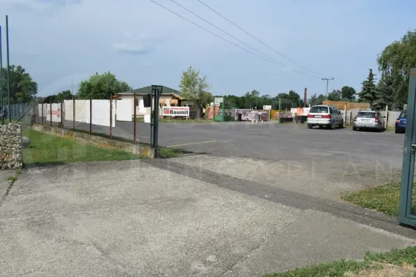 Eladó ipari ingatlan, Szerencs 5309 m² 99 M Ft