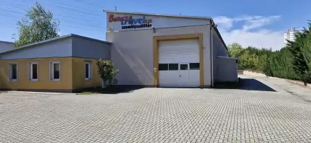 Eladó ipari ingatlan, Tatabánya 426 m² 229 M Ft + Áfa