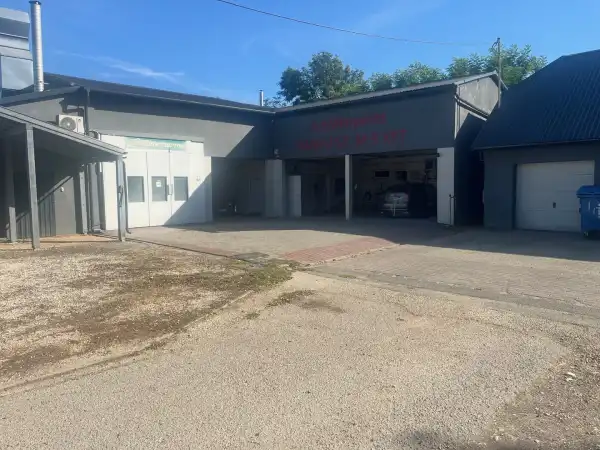 Eladó ipari ingatlan, Tatabánya 280 m² 245 M Ft