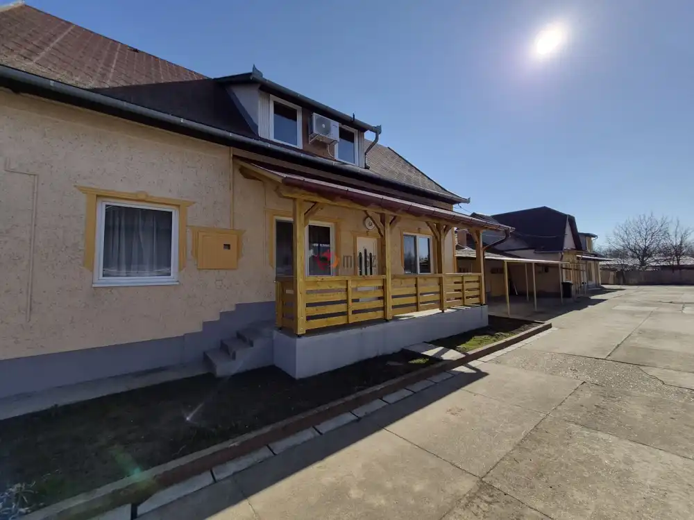 Jász-Nagykun-Szolnok megye - Tiszafüred