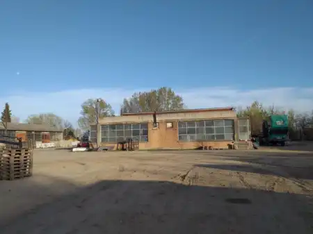 Eladó ipari ingatlan, Tiszakécske 1186 m² 279 M Ft