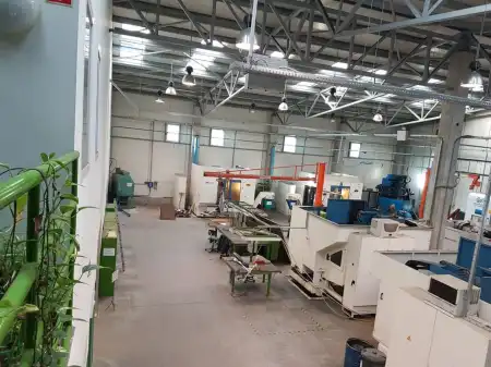 eladó ipari ingatlan, Vecsés