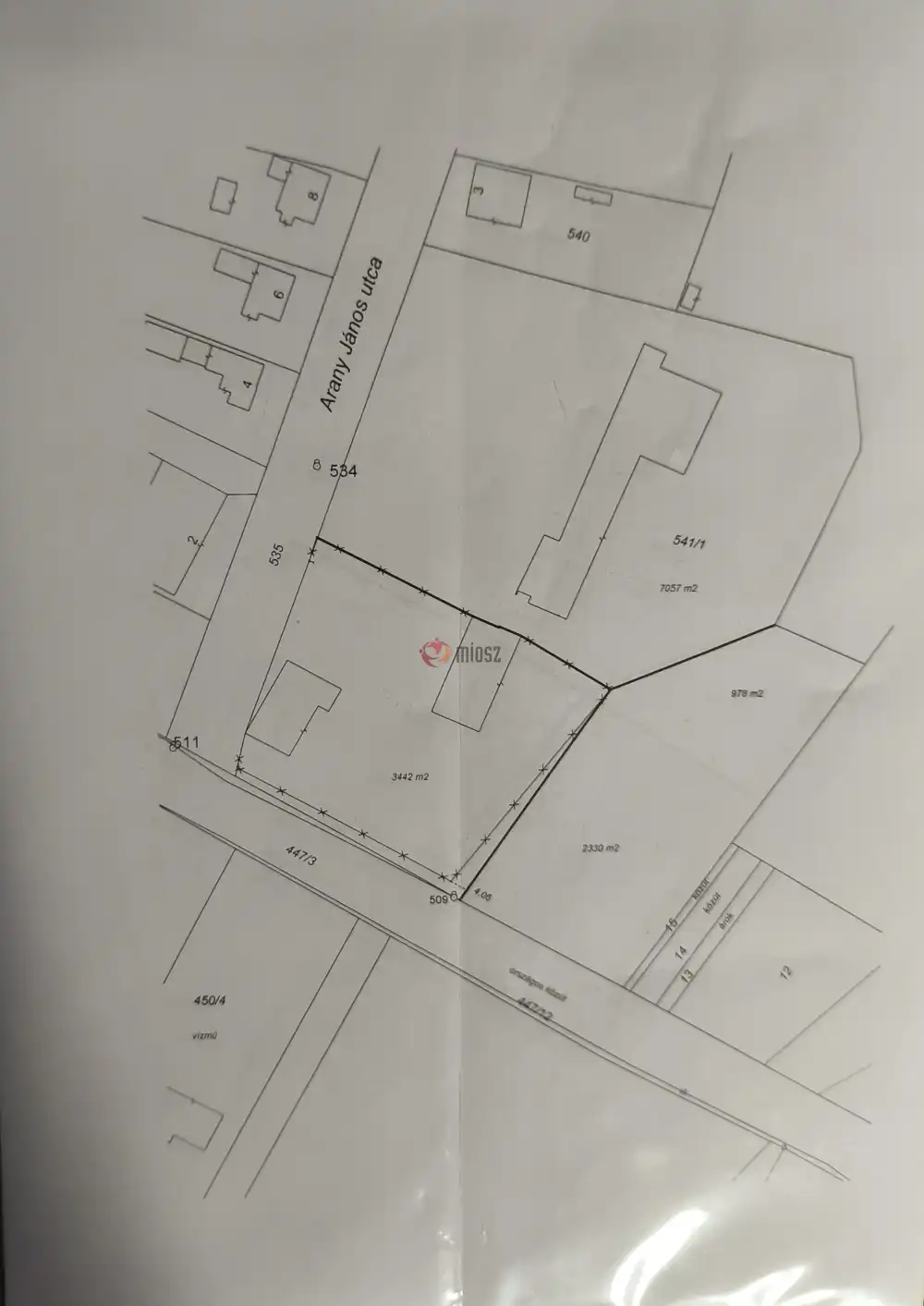 Zala megye - Zalaszentmihály