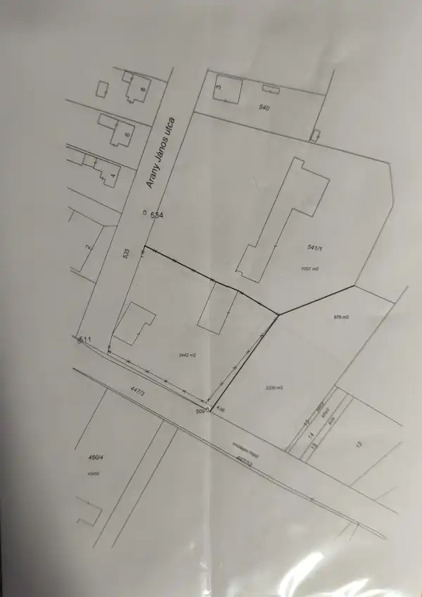 Eladó ipari ingatlan, Zalaszentmihály 600 m² 175 M Ft