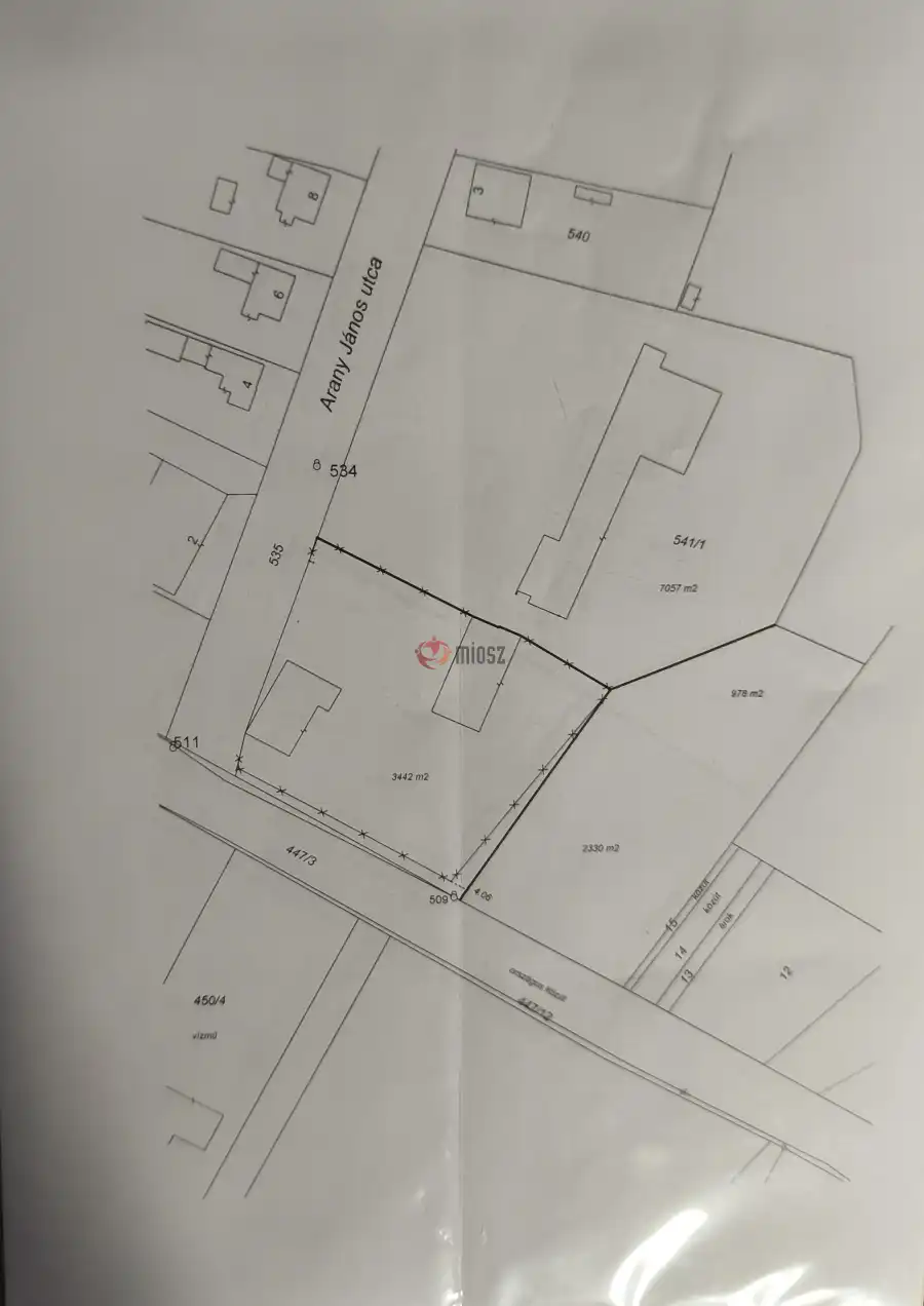 eladó ipari ingatlan, Zalaszentmihály