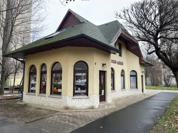 Eladó irodaház, Oroszlány 4 szoba 87 m² 39.9 M Ft