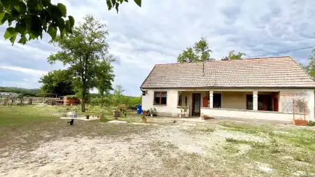 eladó mezőgazdasági ingatlan, Hernád