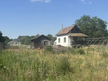 eladó mezőgazdasági ingatlan, Sándorfalva