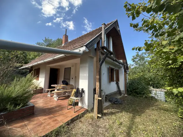 Eladó pince, Balatongyörök 38 m² 44.9 M Ft