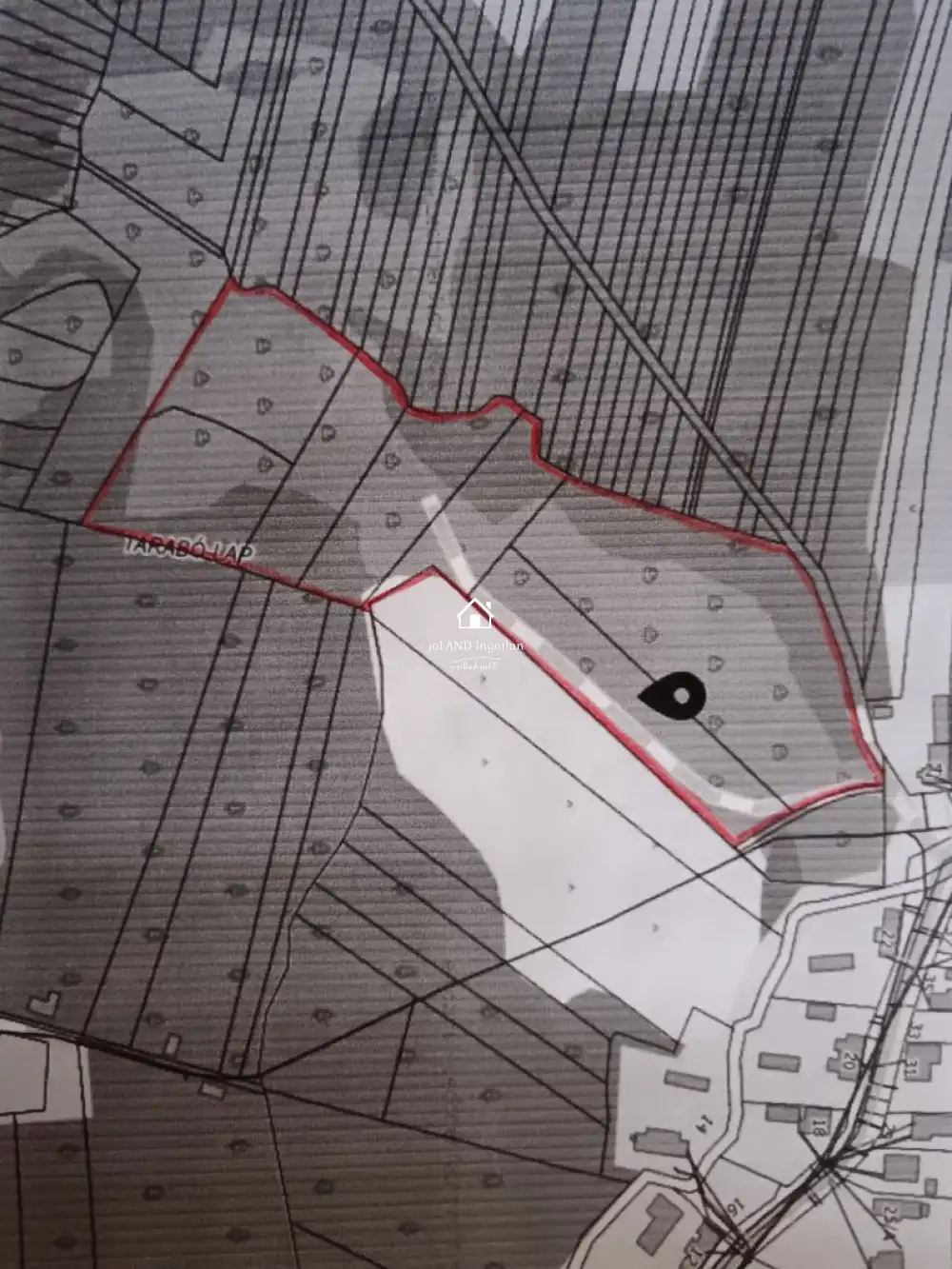 Zala megye - Pusztamagyaród