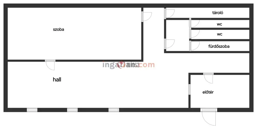 Budapest, VI. kerület - Terézváros (Nagykörúton belül)