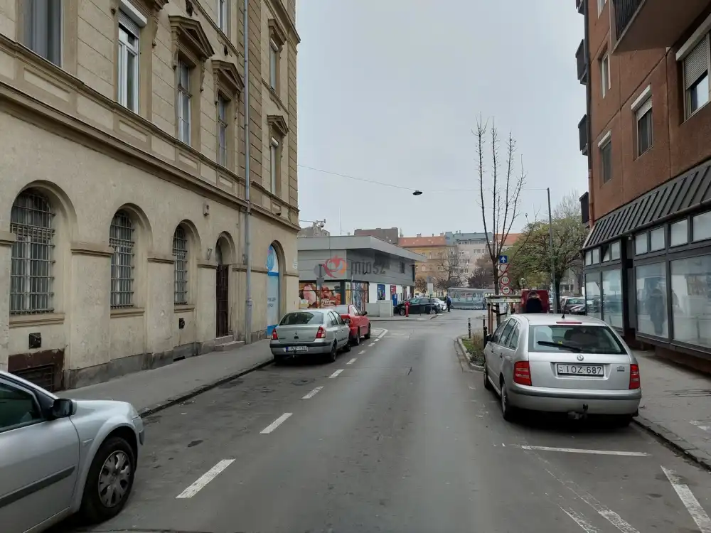 Budapest, VIII. kerület - Magdolna negyed