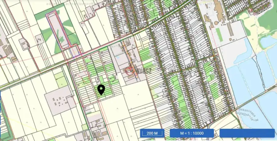 eladó  Szántó, Békéscsaba