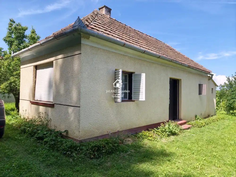 Zala megye - Rigyác