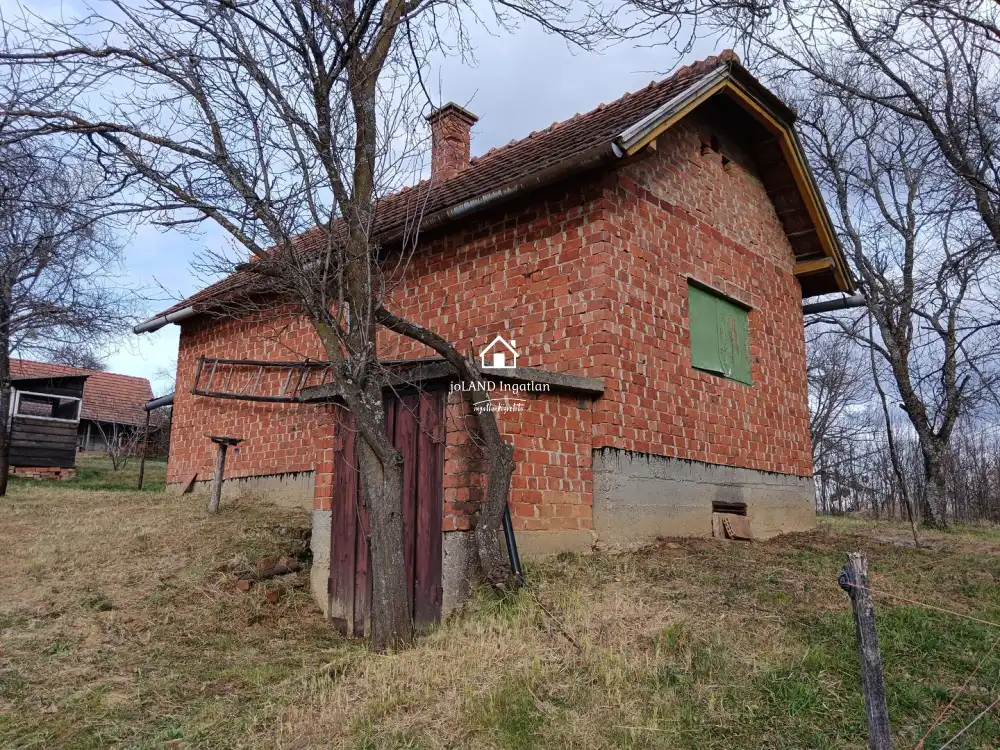 Zala megye - Tormafölde
