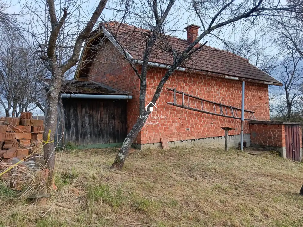Zala megye - Tormafölde