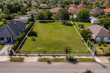 eladó telek, Alsónémedi