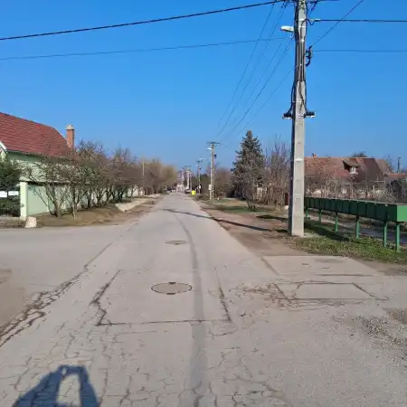 eladó telek, Békéscsaba