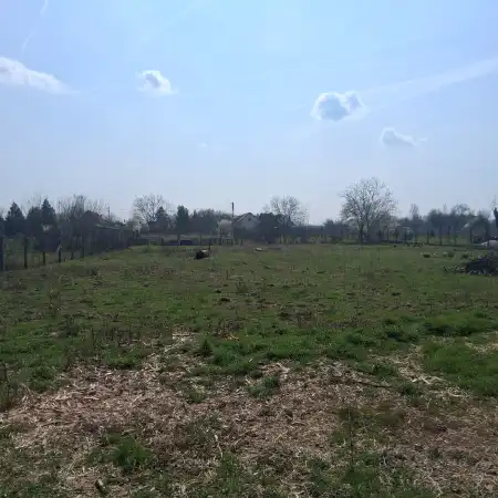 eladó telek, Békéscsaba